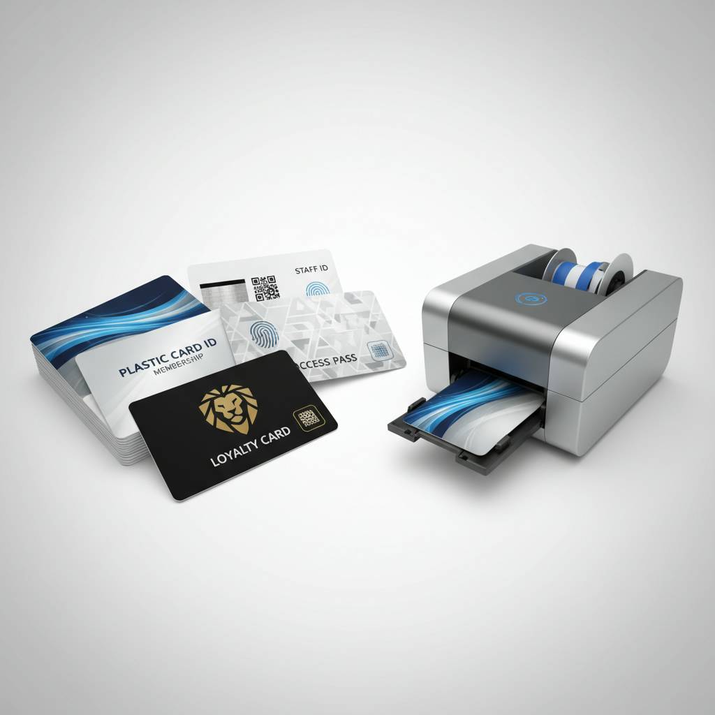 Secure ID & Access Control