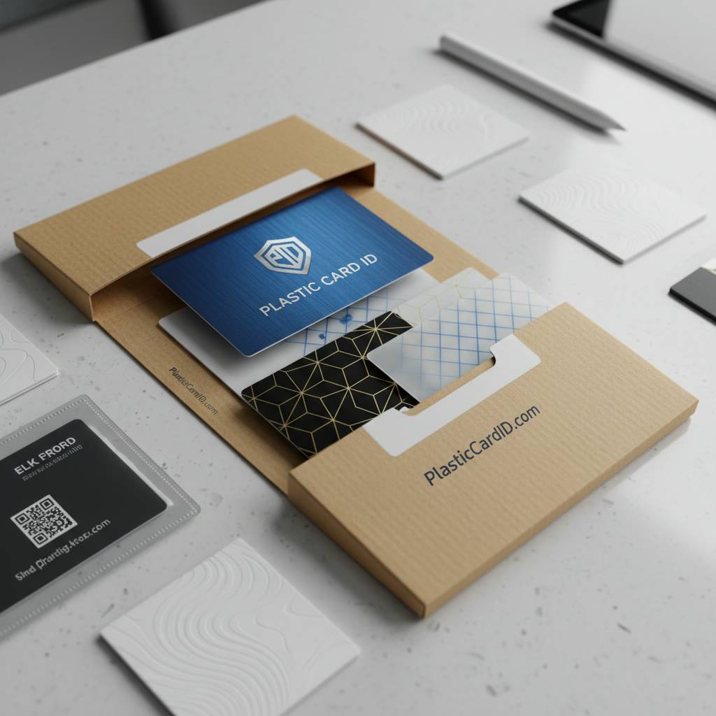 Partnering with Plastic Card ID