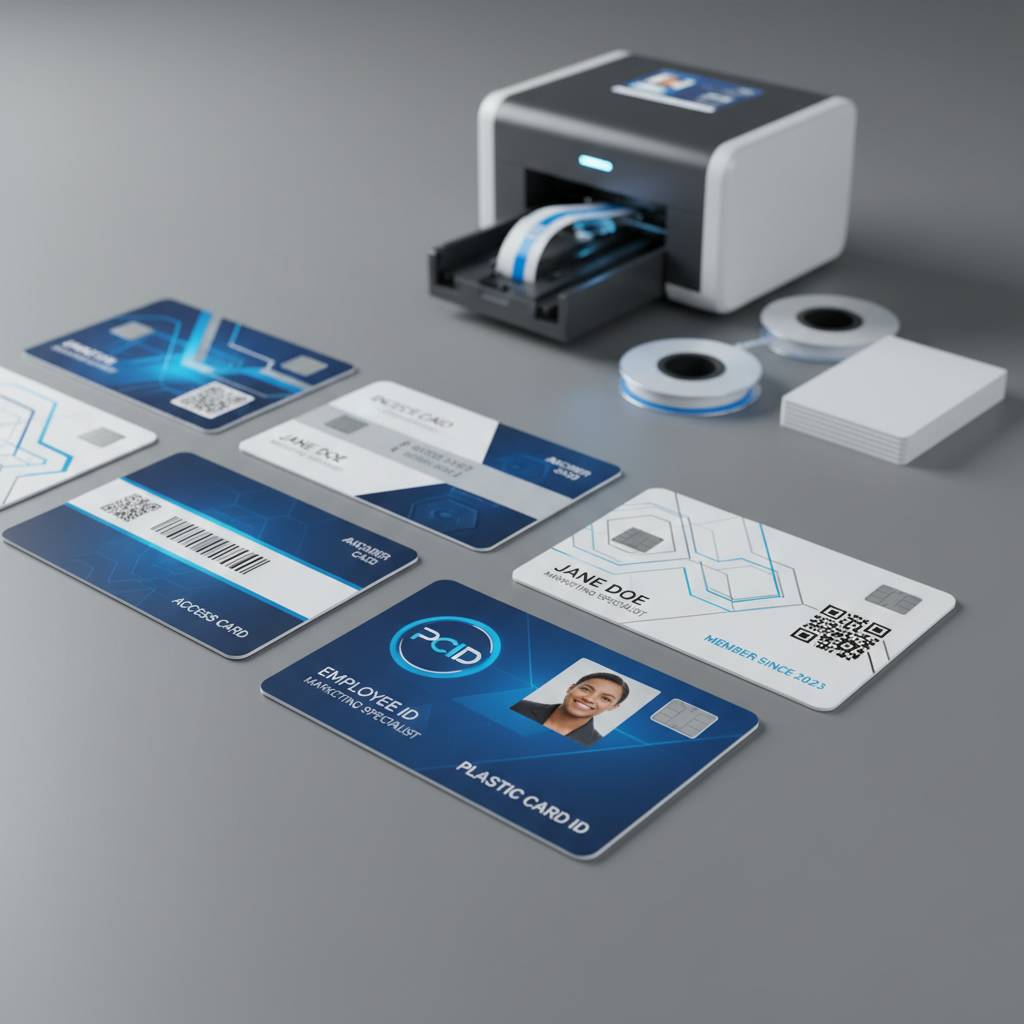 Get Started with Plastic Card ID