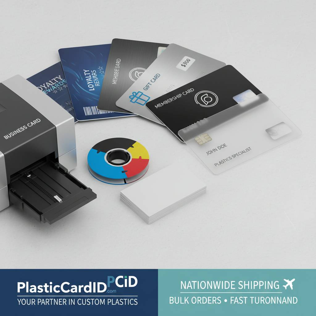 Why Choose Plastic Card ID